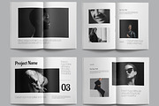 Design Portfolio, a Magazine Template by ContestDesign (Thumbnail 3 of 3)
