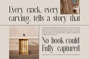 Ravemy || Elegant Classy Serif Font, a Serif Font by Ermedia Studio (Thumbnail 5 of 10)