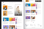 E-commerce Fashion Website UI Kit, an UI Kit Template by Ace UI/UX (Thumbnail 7 of 8)