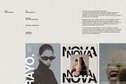 RAYO | Social Media Kit (III), a Social Media Template by Pixel Grid (Thumbnail 6 of 10)