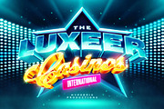 Casino Game Text Effects (12 PSDs), a Layer Style Add-On by Hyperpix Productions (Thumbnail 14 of 19)