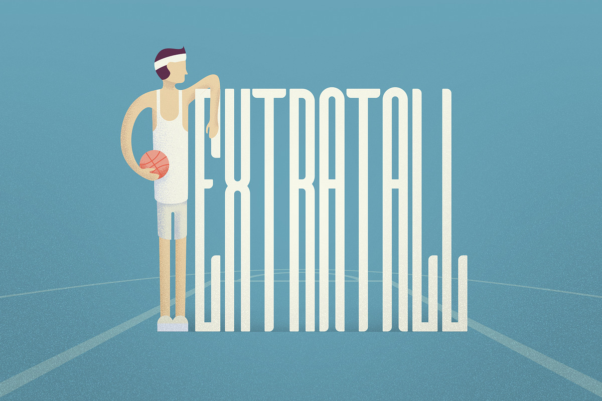 Extratall