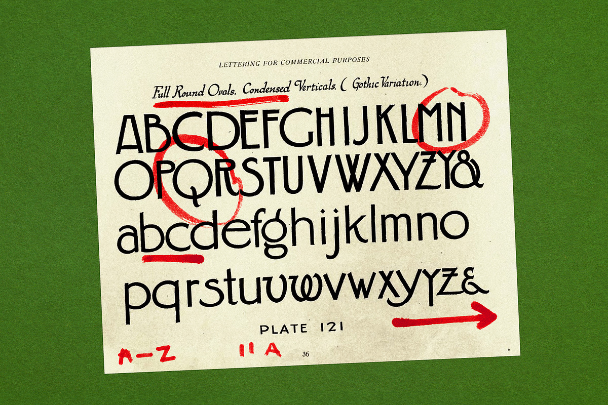CAQUI — Modern Retro Display Font, a Sans Serif Font by Caio Maia (Photo 4 of 14)