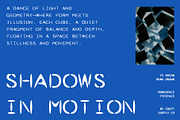 CS Hovan Mono Drawn, a Sans Serif Font by Craft Supply Co. (Thumbnail 4 of 8)