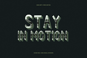 Noma Drift - Bold Condensed, a Sans Serif Font by Colorsfav (Thumbnail 5 of 10)