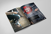 A4 Fashion Catalog, a Brochure Template by Vectogravic Design (Thumbnail 6 of 10)