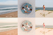 Lightroom Mobile Presets Marshmallow, an Action Add-On by HALFTOUNE (Thumbnail 4 of 7)