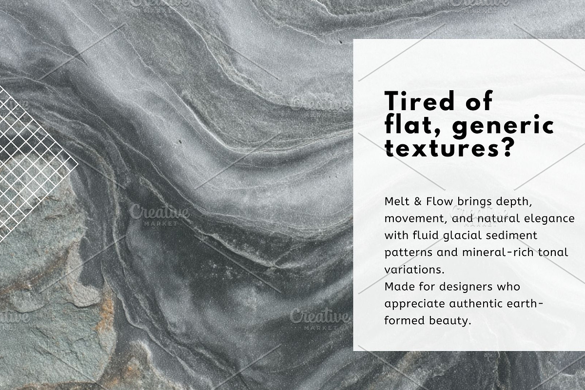 Melt & Flow - Glacial Wallpapers, an Abstract Photo by Virgo Studio (Photo 2 of 6)