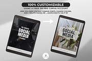 The Growth Social Media Planner, a Social Media Template by Nina Shaw (Thumbnail 4 of 8)