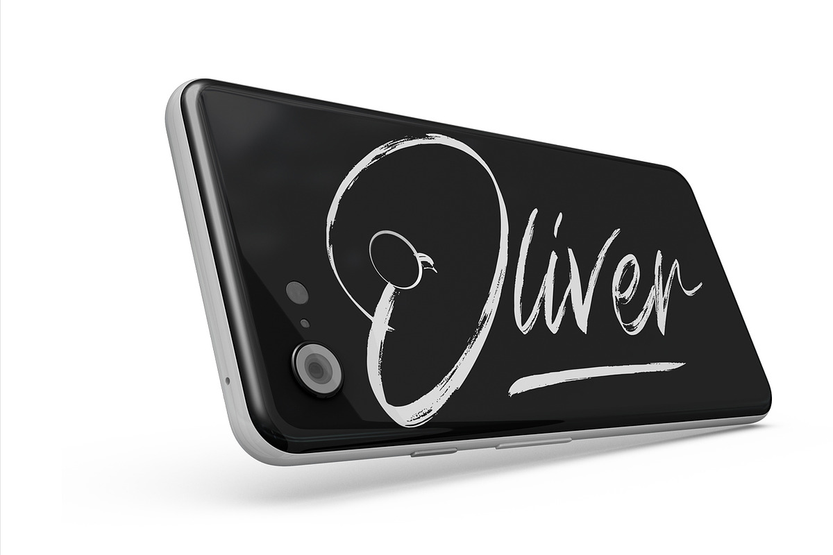 Followers - Handwritten Brush Font preview 8