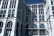 Commercial Building Facade 21, an Architecture 3D Model by Giimann (Thumbnail 5 of 15)