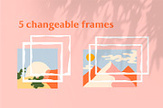 Shiver —  nature landscapes, an Illustration by adwintash (Thumbnail 6 of 12)