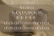 Verloise – Luxury Modern Serif Font, a Serif Font by Muflieart (Thumbnail 9 of 10)