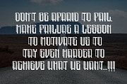 RAMIGADLENMAD, a Sans Serif Font by Kenrichi (Thumbnail 2 of 5)