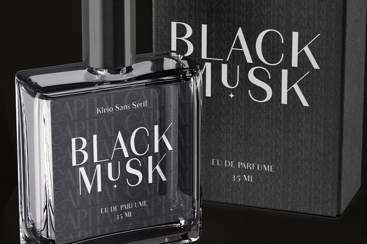 CF Kleio - Modern Elegant Sans, a Sans Serif Font by Indotype Foundry (Photo 7 of 10)