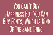 Fast Hand - Hand Lettered Fonts, a Script Font by GG Design (Thumbnail 11 of 12)