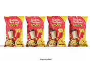 Packaging Mockup Bundle Collection, a Packaging Mockup by Ambo Ampeng (Thumbnail 2 of 11)