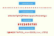 Playful is a cute handwritten font, a Handwritten Font by Brown Cupple (Thumbnail 5 of 6)