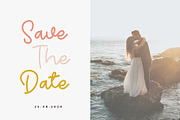Lipstick, a Script Font by Paul Hewitt (Thumbnail 6 of 7)
