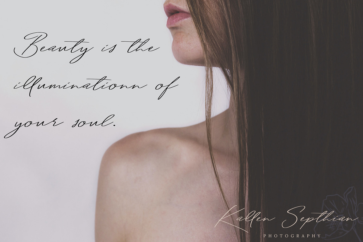 Huntington Signature Script, a Script Font by Analogous (Photo 10 of 13)