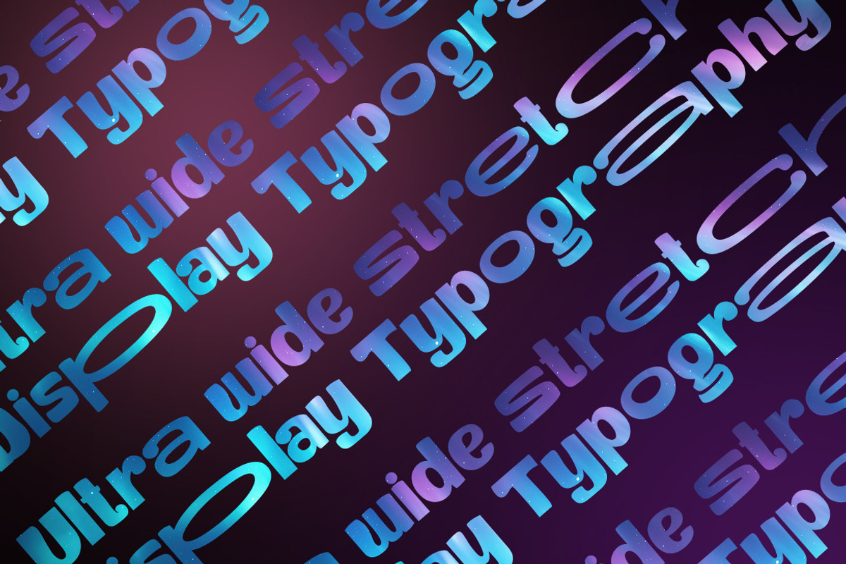 FH Gellatto, a Sans Serif Font by FHFont (Photo 11 of 11)