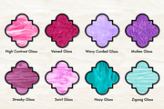 Stained Glass Texture Brushes, a Brush Add-On by The Creative Bix (Thumbnail 9 of 12)