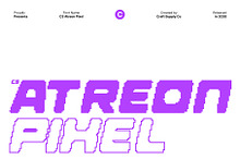 CS Atreon Pixel