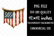 Rustic 4th of July Sublimation, an Illustration by Designking (Thumbnail 4 of 5)