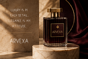 ARVEXA — Art Deco Inline Display, a Blackletter Font by idealistudio (Thumbnail 4 of 5)