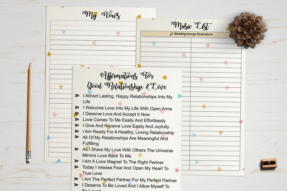 Wedding Organizer, a Templates & Theme by Wow Designs (Photo 6 of 8)
