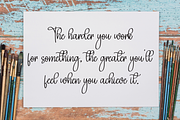 Montana | Script Font, a Handwritten Font by Scratchones (Thumbnail 3 of 8)