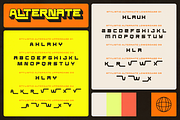 Valtron, a Sans Serif Font by Artisan Themes (Thumbnail 8 of 10)