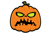 Cartoon Halloween Collection, an Illustration by Schwegel Illustration (Thumbnail 6 of 6)