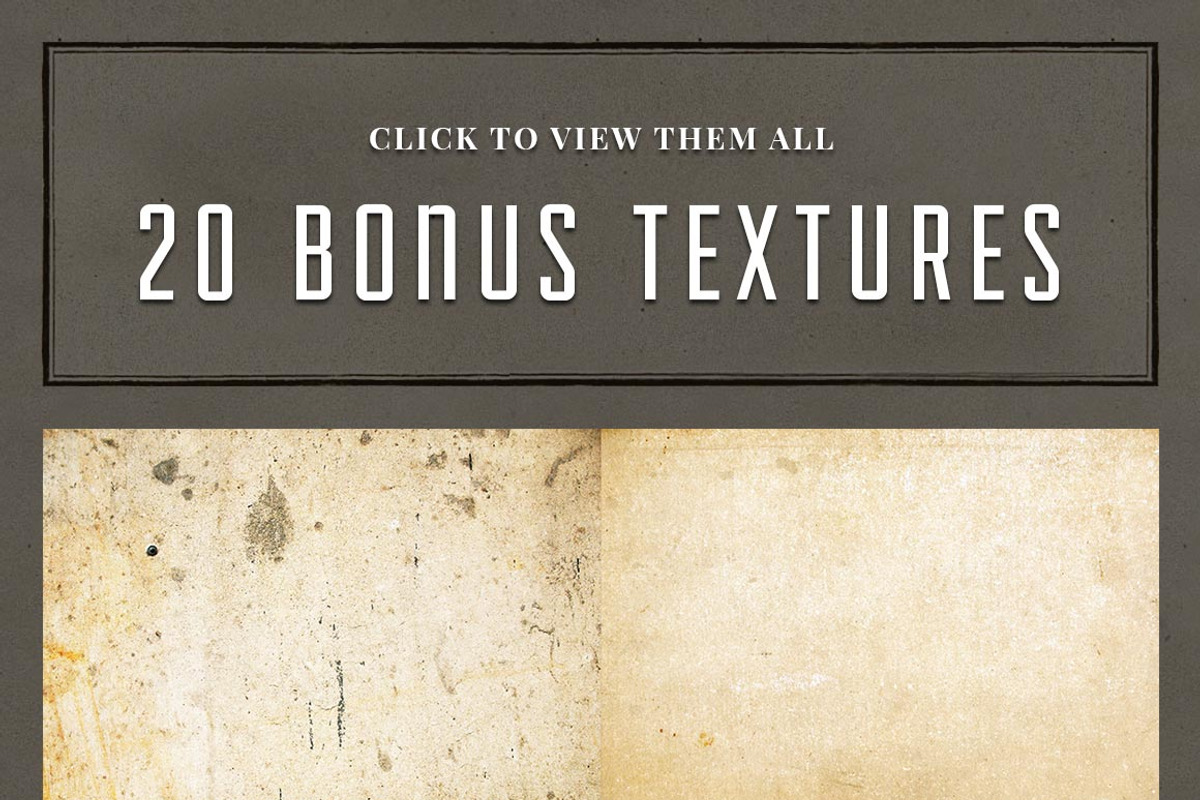 Industrial Texture Generator PSD, a Layer Style Add-On by Build Interactive (Photo 5 of 5)