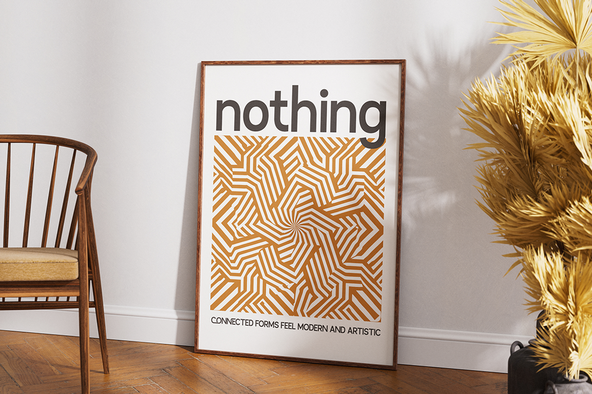 Neuria Modern Clean Sans Serif Font, a Sans Serif Font by Vadovastd (Photo 9 of 10)