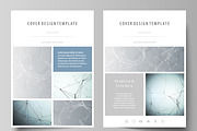 Mega Pack templates, a Brochure Template by VectorShop (Thumbnail 58 of 102)