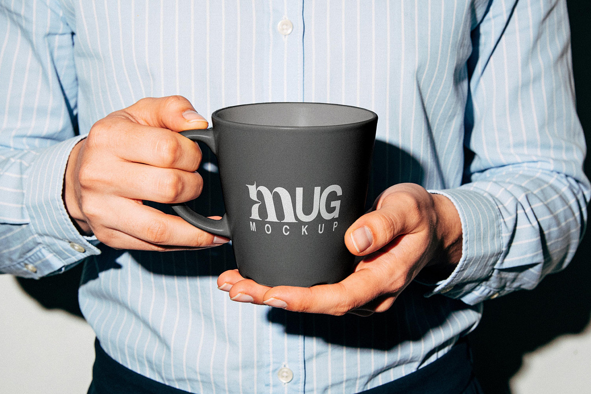 Mug Mockup, a Cups & Container Mockup by Design Squad (Photo 3 of 4)