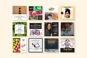 Brandit Social Media Pack, a Social Media Template by MahmoudWally (Thumbnail 2 of 8)