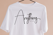 Someday | Script Font, a Handwritten Font by Scratchones (Thumbnail 4 of 9)