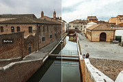 Ferrara Lightroom Presets Pack, an Action Add-On by Creativetacos (Thumbnail 5 of 6)