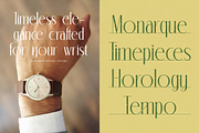 Classic Makore Modern Serif Font, a Serif Font by timelesstype.co (Thumbnail 11 of 20)