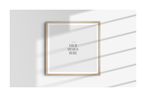 Frame Mockup 1:1 Square