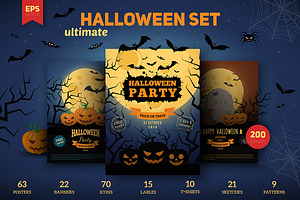 Halloween Ultimate Pack