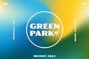 Morebig Sans || Modern Bold Sans, a Sans Serif Font by BrandSemut (Thumbnail 3 of 6)