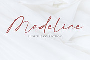 Essiont - elegant script font, a Script Font by Fontcastle (Thumbnail 2 of 5)