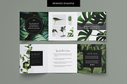 5x5 Trifold Template for InDesign, a Brochure Template by Khara Plicanic (Thumbnail 5 of 5)