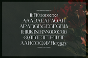 Orcars | Classic Serif Font, a Serif Font by gracetype_studio (Thumbnail 11 of 12)