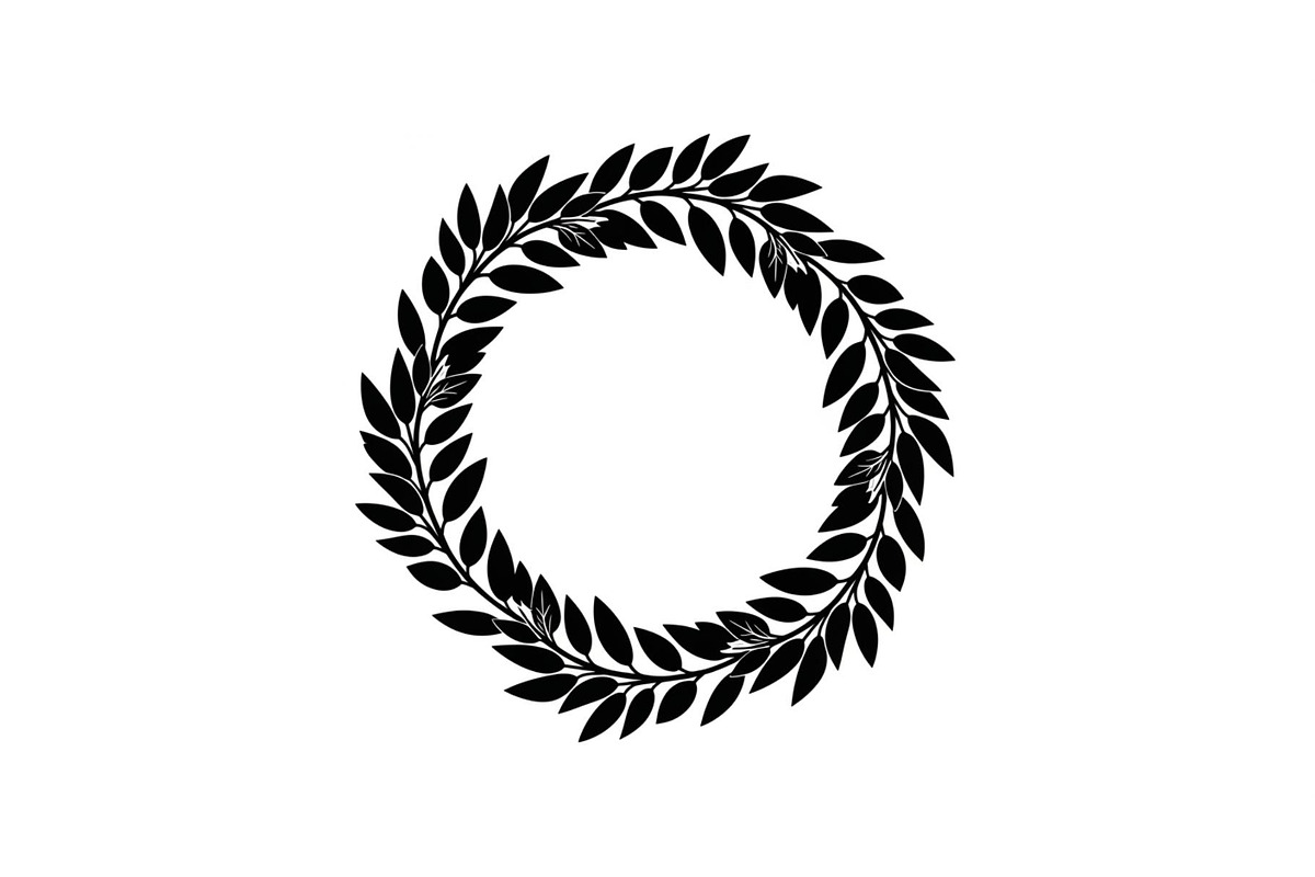 Botanical Floral Wreath SVG Bundle, an Illustration by Designs_River (Photo 19 of 31)