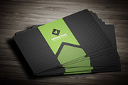 Clean Business Card, a Business Card Template by Cristal Pioneer (Thumbnail 6 of 6)