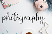 Lecture, a Handwritten Font by InermediaSTUDIO (Thumbnail 3 of 8)